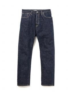 nonnativeDWELLER 5P JEANS 03 COTTON 13.5oz SELVEDGE DENIM RW