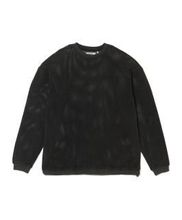 MSMLMESH LONG SLEEVE CUTSEW