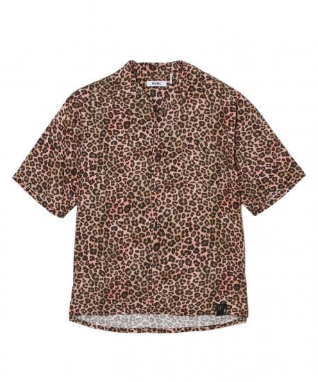 トップス meer. OPEN COLLAR SHORT SHIRT WACKO MARIA / SUNNER KNIT OPEN COLLAR SHIRTデニムに合わせて