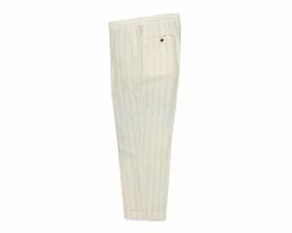 WACKO MARIADOUBLE PLEATED TROUSERS