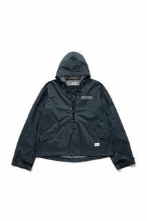 BEDWIN & THE HEARTBREAKERSNYLON ANORAK 