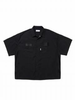 COOTIELeno Cloth Error Fit Work S/S Shirt