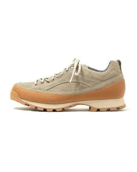 nonnative HIKER SNEAKER COW SUEDE by DIEMME - tinyworld