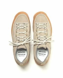 nonnativeHIKER SNEAKER COW SUEDE by DIEMME