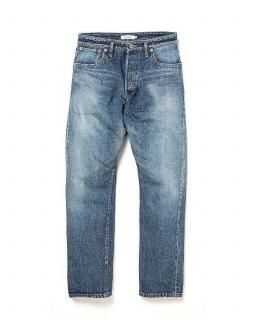 nonnativeDWELLER 5P JEANS 03 COTTON 13.5oz SELVEDGE DENIM VW