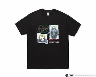 WACKO MARIATHE DARK KNIGHT TRILOGY / CREW NECK T-SHIRT ( TYPE-4 )