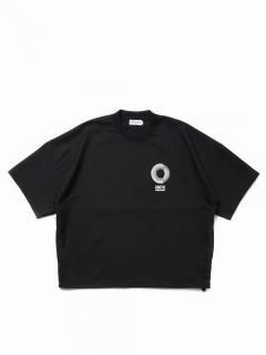COOTIEPolyester Twill S/S Football Top