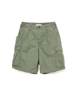 nonnativeTROOPER 6P SHORTS COTTON RIPSTOP