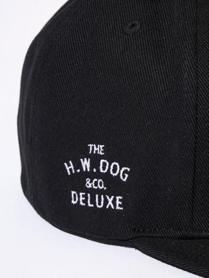 THE H.W.DOG&CO.x DELUXE CAP – DELUXE2003