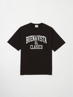 BUENA VISTABV college logo tee