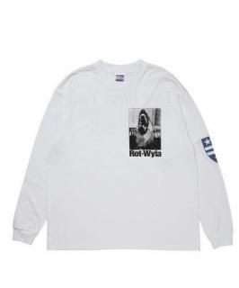 ROTTWEILERDOG PHOTO LS TEE
