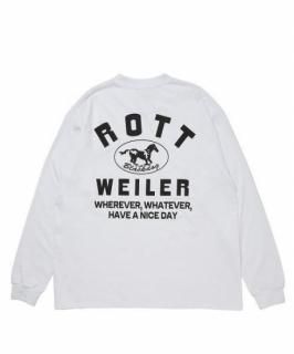 ROTTWEILERHORSE LS TEE