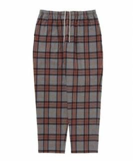 ROTTWEILERR9 NEL CHECK PANTS