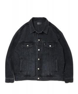 ROTTWEILERR9 DENIM JACKET
