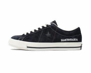 WACKO MARIACONVERSE / ONE STAR SUEDE