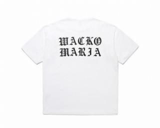 WACKO MARIAWASHED HEAVY WEIGHT CREW NECK T-SHIRT ( TYPE-11 )