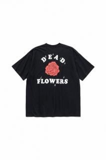 BEDWIN & THE HEARTBREAKERSS/S PRINTED TEE 