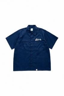 BEDWIN & THE HEARTBREAKERSS/S MECHANIC SHIRT 