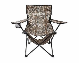 WACKO MARIACAPTAIN STAG / LEOPARD LOUNGE CHAIR