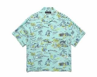 WACKO MARIAHAWAIIAN SHIRT S/S ( TYPE-2 )