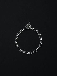 ANTIDOTE BUYERS CLUBFigaro Wide Chain Bracelet