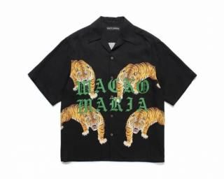 WACKO MARIAHAWAIIAN SHIRT S/S ( TYPE-7 )
