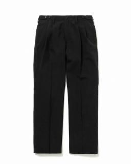 nonnativeOFFICER CHINO TROUSERS POLY WEATHER
