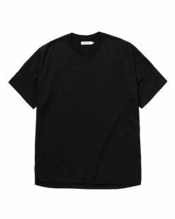nonnativeCLERK S/S T-NECK TEE COTTON JERSEY