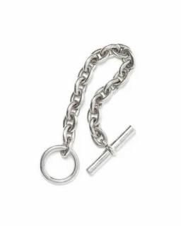 nonnativeDWELLER CHAIN BRACELET 925 SILVER by END
