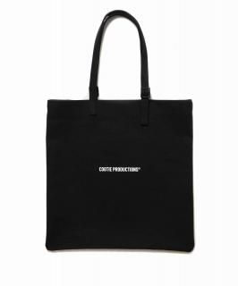 COOTIECanvas Tote Bag