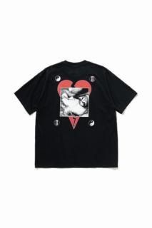 BEDWIN & THE HEARTBREAKERSS/S PRINTED TEE 
