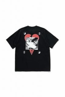 BEDWIN & THE HEARTBREAKERSS/S PRINTED TEE 