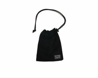 WACKO MARIASUEDE LEATHER SHOULDER POUCH