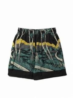 COOTIERayon Easy Shorts