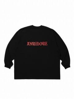 ANTIDOTE BUYERS CLUBOver Sized Logo L/S Tee
