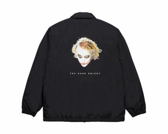 ミュージシャン WACKO MARIA x The Dark Knight Trilogy Wacko Maria x The Dark Knight Trilogy Joker 2025 — Street