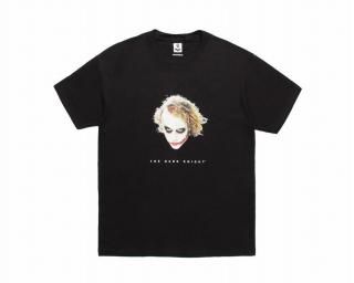 WACKO MARIATHE DARK KNIGHT TRILOGY / CREW NECK T-SHIRT ( TYPE-2 )