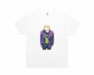 WACKO MARIATHE DARK KNIGHT TRILOGY / CREW NECK T-SHIRT ( TYPE-1 )