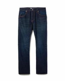 nonnativeDWELLER 5P JEANS TP COTTON 13.5oz SELVEDGE DENIM VW DARK