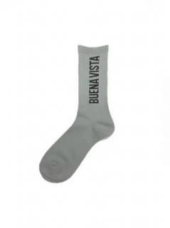 BUENA VISTABV logo socks