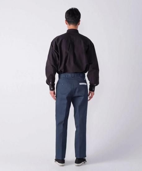 パンツ BEDWINXWDS(HEARTBREAKERS)DICKIES874 BEDWIN & THE HEARTBREAKERS - 10/L DICKIES 874 TC PANTS