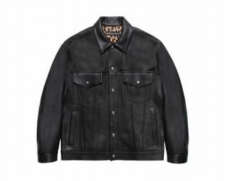 WACKO MARIALEATHER TRUCKER JACKET ( TYPE-2 )