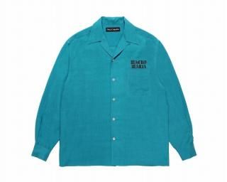 白S【WACKOMARIA】25SS TIM L/S／新品タグ／送料込 WACKO MARIA - L/S シャツ - tinyworld. オンラインストア