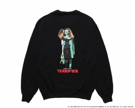 WACKO MARATERRIFIER LONG SLEEVE T-SHIRT