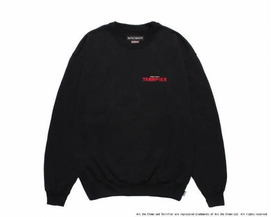WACKO MARATERRIFIER LONG SLEEVE T-SHIRT