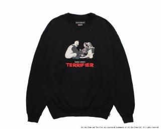 WACKO MARIATERRIFIER / HEAVY WEIGHT CREW NECK SWEAT SHIRT ( TYPE-3 )