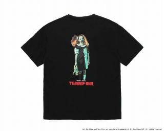 WACKO MARATERRIFIER / WASHED HEAVY WEIGHT CREW NECK T-SHIRT ( TYPE-4 )