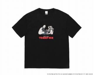 WACKO MARATERRIFIER / WASHED HEAVY WEIGHT CREW NECK T-SHIRT ( TYPE-3 )