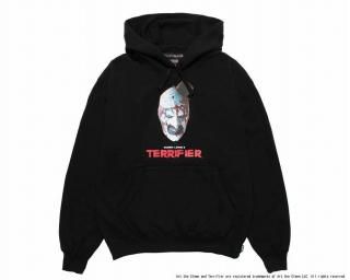 WACKO MARIATERRIFIER / HEAVY WEIGHT PULLOVER HOODED SWEAT SHIRT ( TYPE-2 )