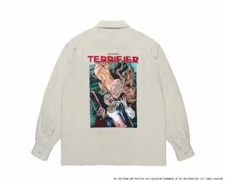 WACKO MARIA - L/S シャツ - tinyworld. オンラインストア